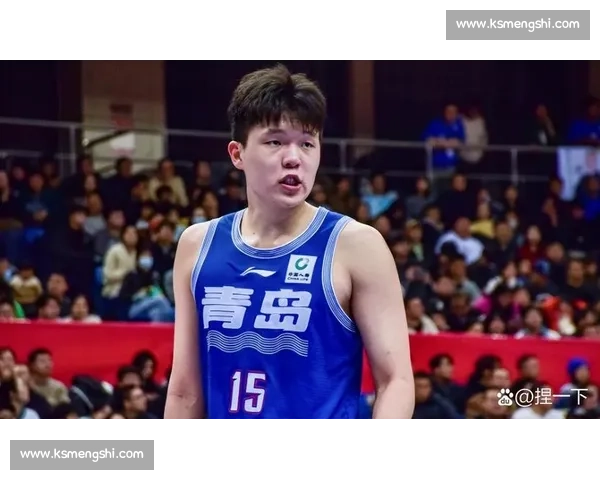 杨瀚森试训收官锁定 NBA 首轮 开拓者 16 顺位摘下中国新星