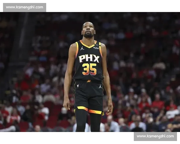 杜兰特 5471 万加盟火箭!37 岁超巨转型拼图,太阳重建开启 杜兰特 5471 万加盟火箭!37 岁超巨转型拼图,太阳重建开启