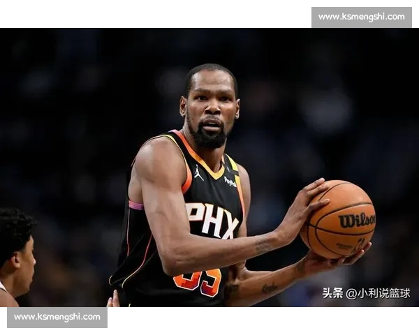 杜兰特降薪 1200 万续约火箭！白魔惠特摩尔成关键筹码，冲冠阵容成型