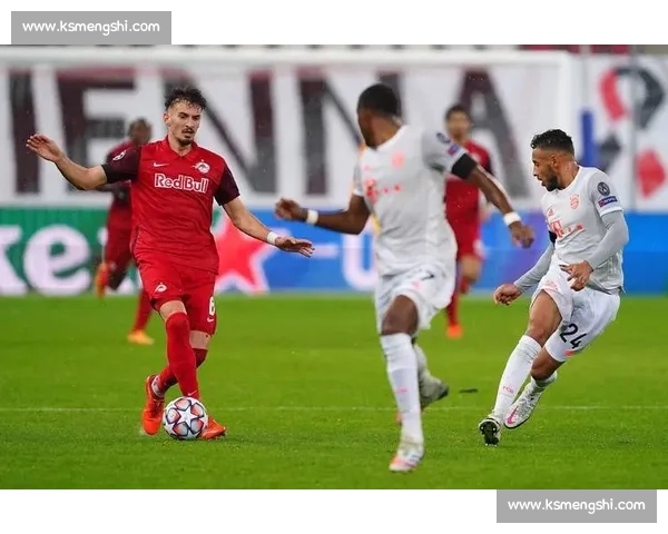 格洛赫远射制胜当选世俱杯最佳 红牛 2-1 帕丘卡