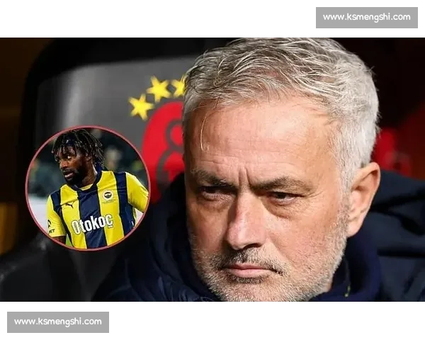 穆里尼奥天价豪赌！C 罗助攻 + 1500 万欧锋霸，土超格局彻底改写