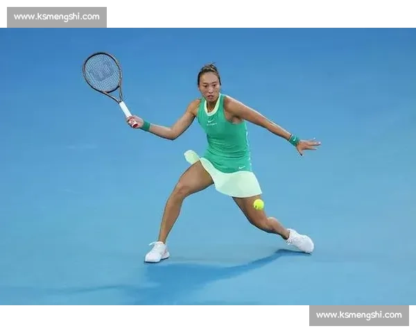 郑钦文创历史新高！世界排名首进前四，成李娜之后中国第二人