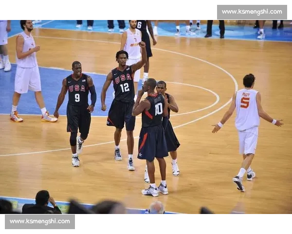 基德：美国男篮 46 战全胜传奇与救赎之队的灵魂