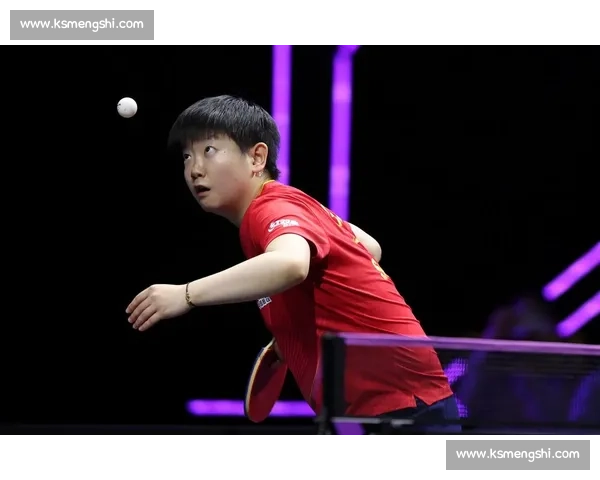 孙颖莎宣传片展现统治力，WTT 横滨冠军赛明日开战