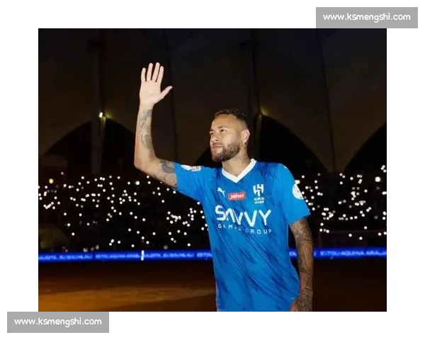 新月 CEO 力挺内马尔：重伤不后悔，品牌价值超预期