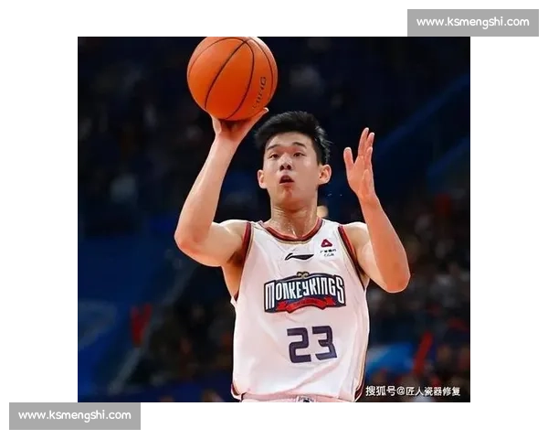 林葳特训迎蜕变！跳投高度骤降 20cm 强化持球进攻，夏季联赛成留美关键战