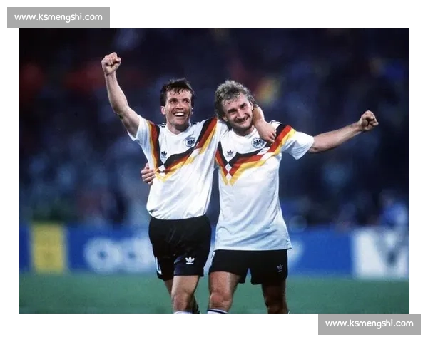 永不言败的中场统帅洛塔尔·马特乌斯辉煌生涯与足球传奇之路