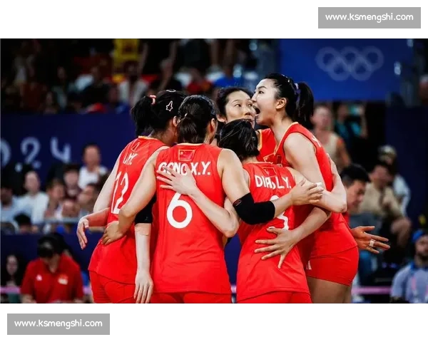 2024巴黎奥运女排最强对决！中国女排能否重塑辉煌
