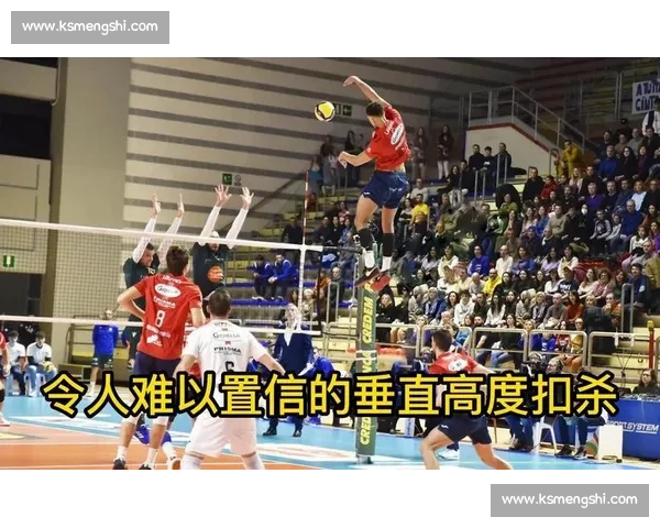 心跳加速！排球赛场上的每一次扣杀，都牵动着神经