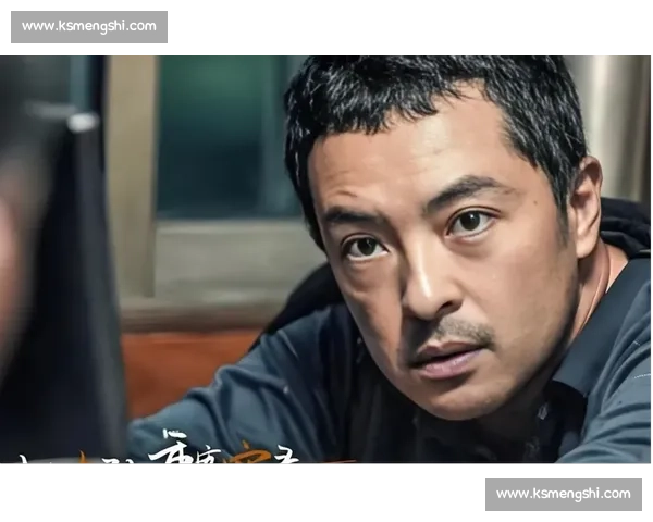 我是刑警破解谜案背后的黑暗真相与人性的考验