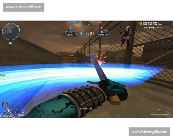 硬核玩家集结，穿越火线世界总决赛的终极挑战！