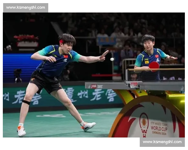 不负众望!乒乓球世界杯赛程,中国队用胜利回馈亿万球迷! 不负众望!乒乓球世界杯赛程,中国队用胜利回馈亿万球迷!