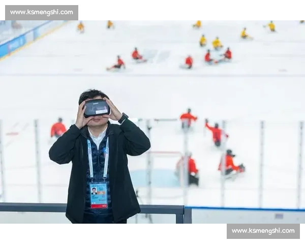 科技赋能网球！VR观赛新体验，身临其境感受巅峰对决！