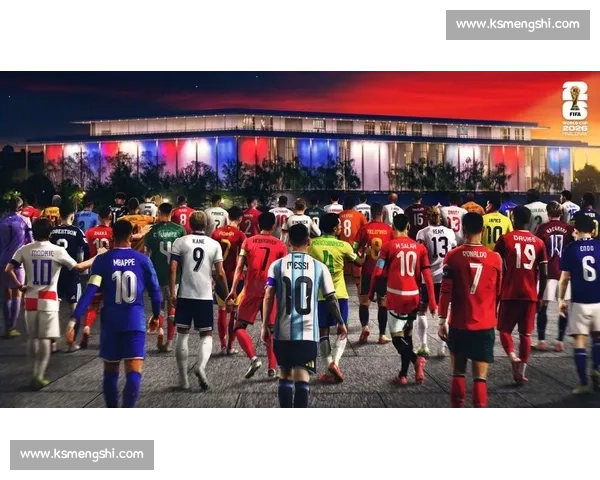 运气站在谁一边，2026世界杯的神秘力量是什么