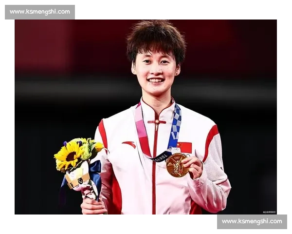 陈雨菲强势夺冠，为国争光！球迷直呼“太燃了！”