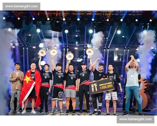 OMG！日本电竞豪门齐聚，这名单你敢信