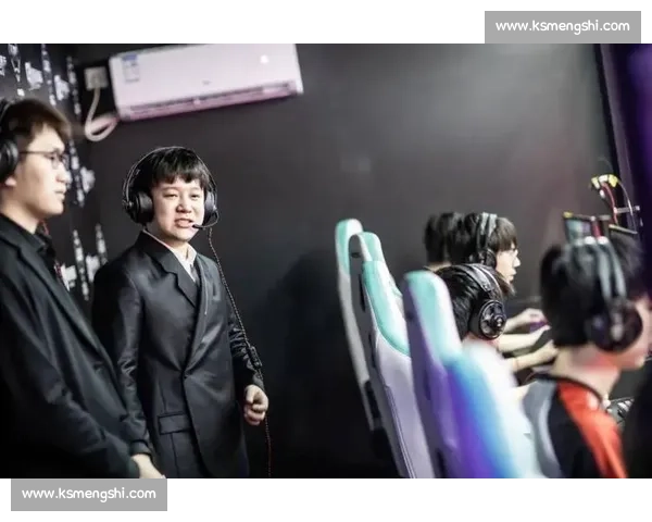 从普通玩家到职业选手，AI电竞教练让你潜力无限！