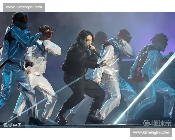 现场沸腾！卡塔尔用最热烈的方式，迎接全世界的目光！