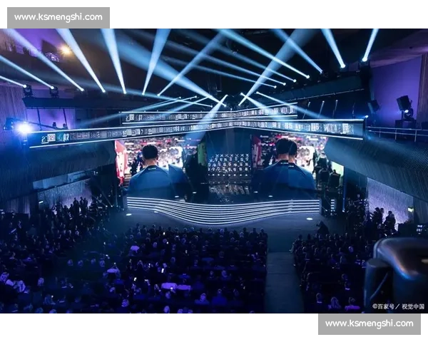 连接全球玩家的心：电竞国际教育，共创美好未来