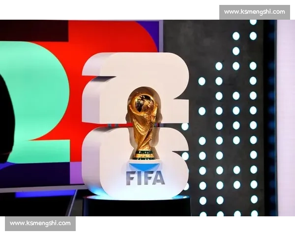 2026世界杯分组，是时候拿出你的纸巾擦眼泪了