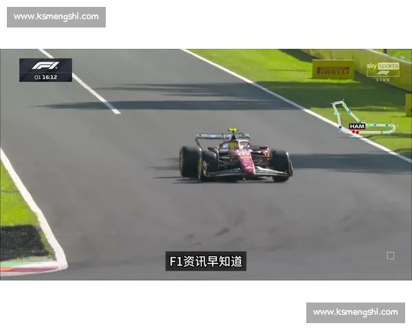 F1意大利站：蒙扎速度节，法拉利主场的狂欢！