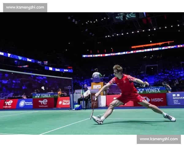 国羽健儿备战巴黎，最新羽毛球赛事时间表聚焦焦点之战！