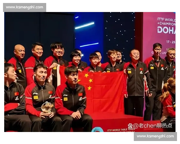 挑战不可能!国乒队员们在训练场上挥洒汗水,备战大赛! 挑战不可能!国乒队员们在训练场上挥洒汗水,备战大赛!