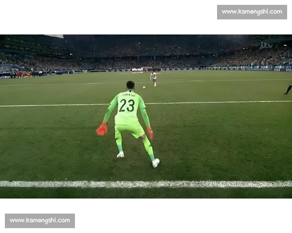 点球大战！世界杯经典淘汰赛中的残酷与浪漫！