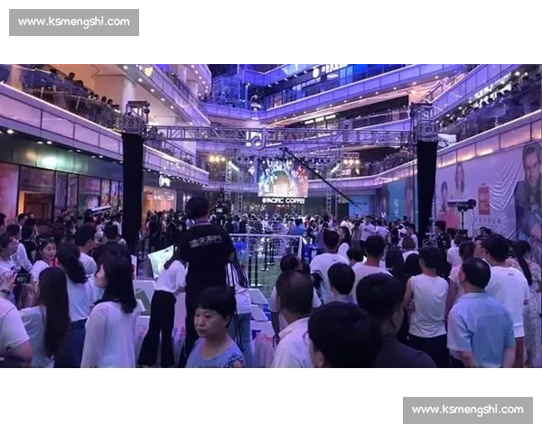 这个夏天,让心跳加速!电竞国际展览会燃爆全场