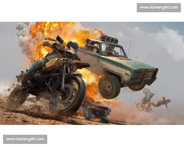 PUBG北美联赛，战队战术博弈，每一场都是生死存亡