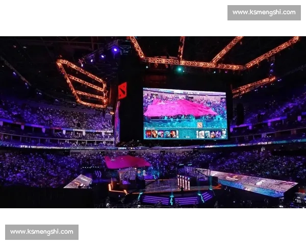 从地下室到体育场，电竞报告记录行业的辉煌蜕变