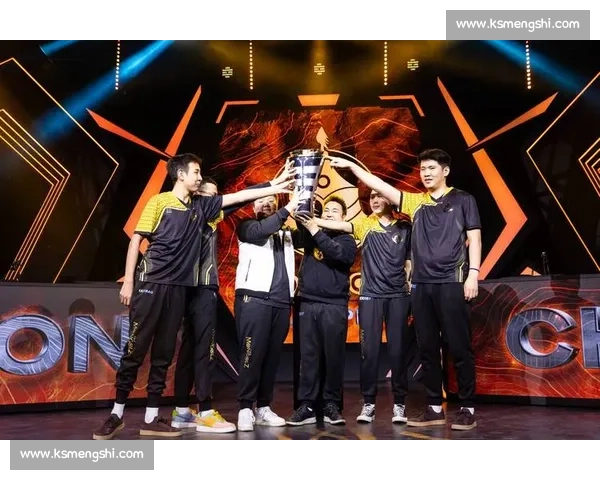 热血再燃！亚洲电竞官方公告，为梦想插上翅膀！