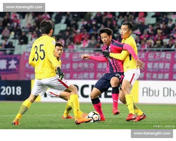 绿茵场上的激情碰撞！FC东京比赛精彩瞬间集锦